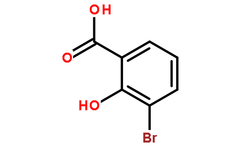 3-BROMO-2-HYDROXYBENZOICACID