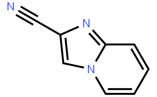 iMidazo[1,2-a]pyridine-2-carbonitrile; 2-CyanoiMidazo<1,2-a>pyridin