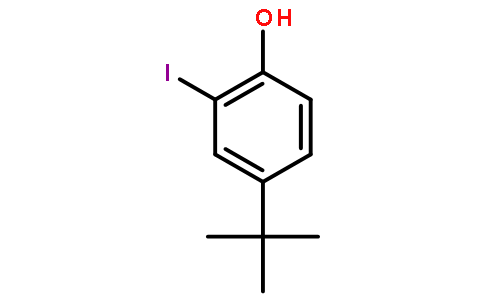 4-(tert-butyl)-2-iodophenol
