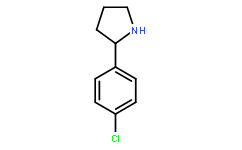 2-(4-chlorophenyl)pyrrolidine