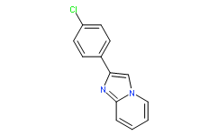 2-(4-氯苯基)咪唑并[1,2-a]吡啶