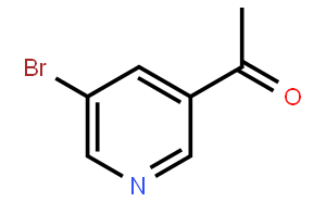 3-溴-5-乙酰基吡啶