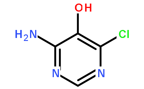 4-AMINO-6-CHLORO-5-PYRIMIDINOL