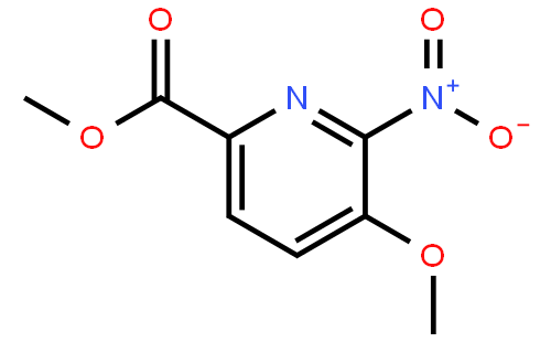 Methyl 5-methoxy-6-nitropicolinate