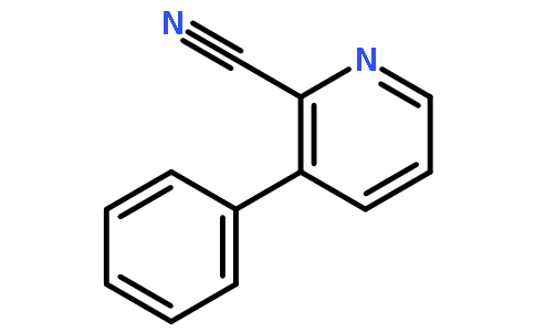 3-phenylpicolinonitrile