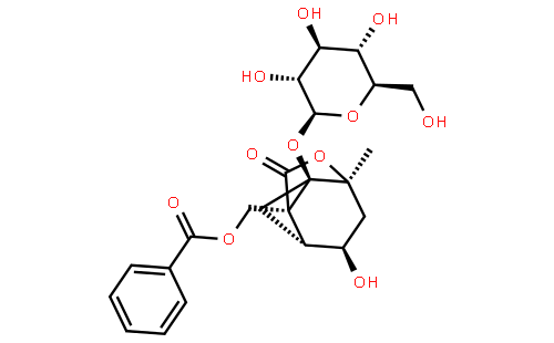 芍药内酯苷