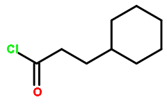 3-环己基丙酰氯