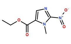 1-methyl-2-nitro-1H-imidazole-5-carboxylate