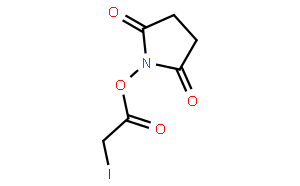 碘代乙酸琥珀酰亚胺酯
