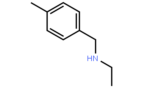 N-(4-Methylbenzyl)ethanamine