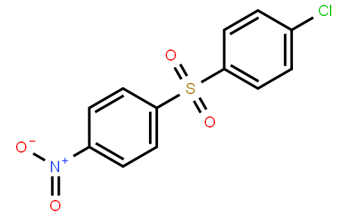 1-Chloro-4-((4-nitrophenyl)sulfonyl)benzene