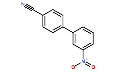 3'-Nitro-[1,1'-biphenyl]-4-carbonitrile