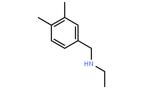N-(3,4-Dimethylbenzyl)ethanamine