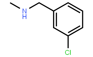3-氯-N-甲基芐胺