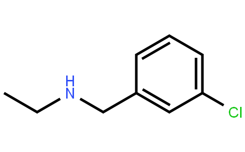 N-(3-Chlorobenzyl)ethanamine
