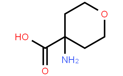 4-Aminotetrahydro-2H-pyran-4-carboxylic acid