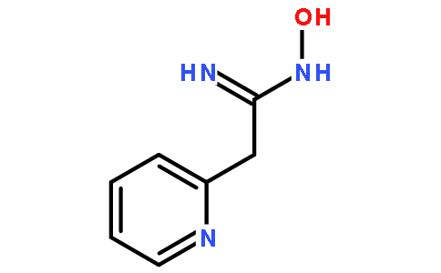 N-Hydroxy-2-pyridin-2-yl-acetamidine