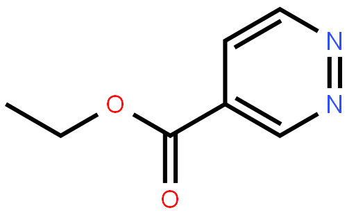 ethyl 4-pyridazinecarboxylate