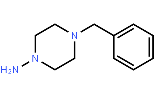4-Benzyl-piperazin-1-ylamine