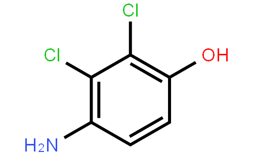 4-Amino-2,3-dichlorophenol