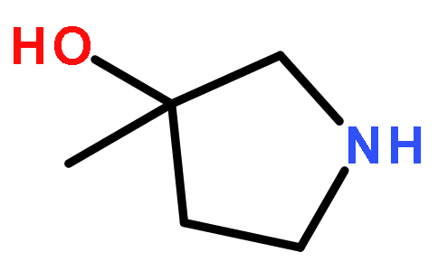 (3R)-3-methylpyrrolidin-3-ol