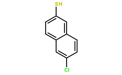 6-氯-2-萘硫酚