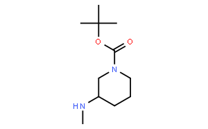 N-Boc-3-methylamino piperidine