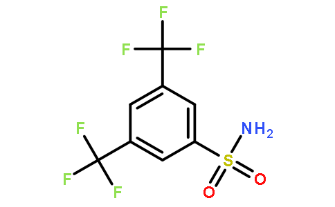 3,5-BIS(TRIFLUOROMETHYL)BENZENESULFONAMIDE