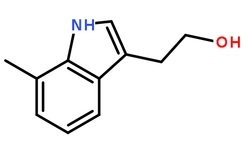 1H-INDOLE-3-ETHANOL,7-METHYL-