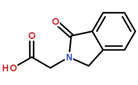 (1-Oxo-1,3-dihydro-isoindol-2-yl)-acetic acid