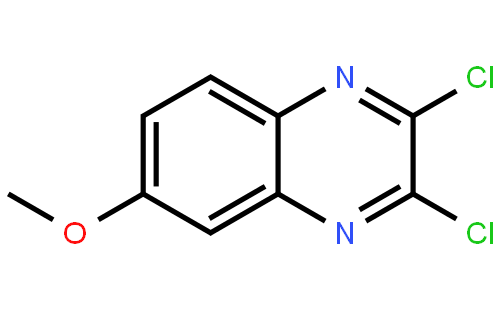 2,3-Dichloro-6-methoxyquinoxaline