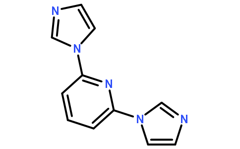 2,6-Di(1H-imidazol-1-yl)pyridine