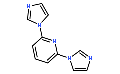 2,6-二-(1-咪唑)吡啶