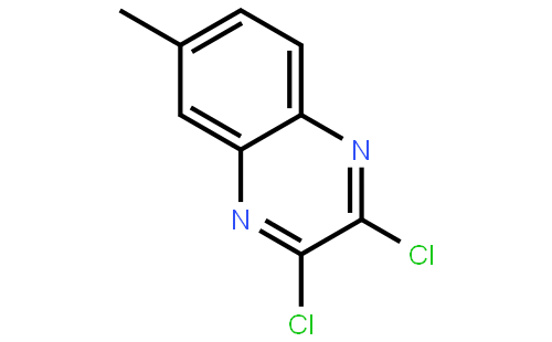 2,3-Dichloro-6-methylquinoxaline