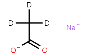 乙酸钠-d₃