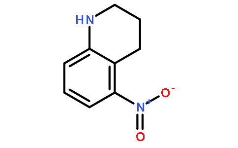QUINOLINE,1,2,3,4-TETRAHYDRO-5-NITRO