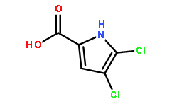 4,5-dichloro-1H-Pyrrole-2-carboxylic acid