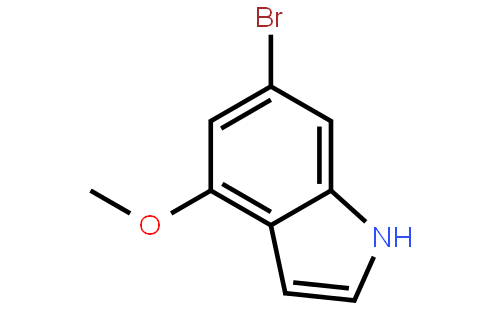 6-Bromo-4-methoxy-1H-indole
