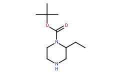 2-乙基哌嗪-1-羧酸叔丁酯