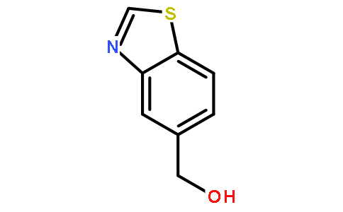 Benzo[d]thiazol-5-ylmethanol