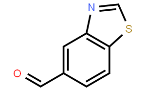 1,3-benzothiazole-5-carboxaldehyde