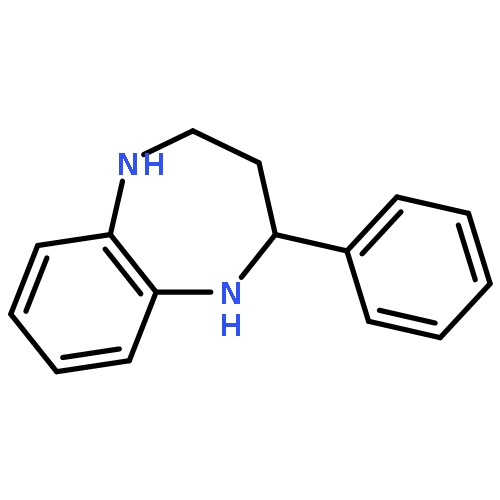 2-Phenyl-2,3,4,5-tetrahydro-1h-1,5-benzodiazepine