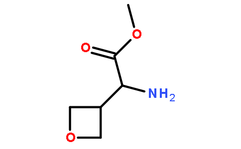 Methyl 2-amino-2-(oxetan-3-yl)acetate