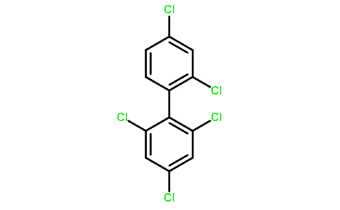 2,2',4,4',6-Pentachlorobiphenyl