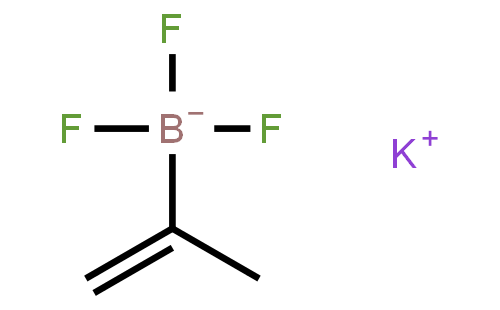 Potassium isopropenyltrifluoroborate