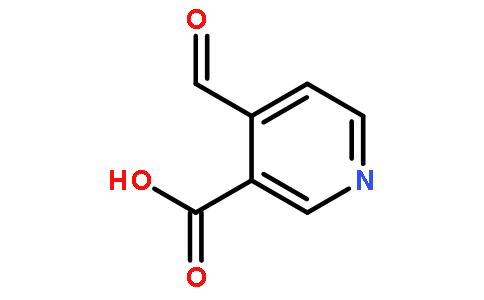 4-formylnicotinic acid