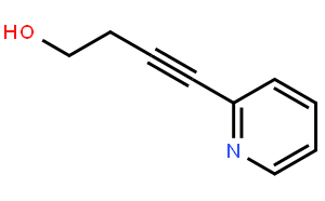 4-(2-吡啶基)-3-丁炔-1-醇