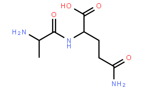 L-丙氨酰-L-谷氨酰胺