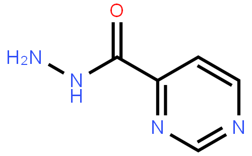 Pyrimidine-4-carbohydrazide