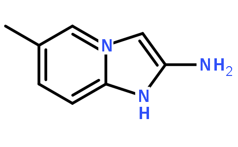 6-methylimidazo[1,2-a]pyridin-2-amine